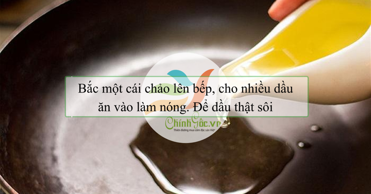 cach lam canh ga sot mat ong 
